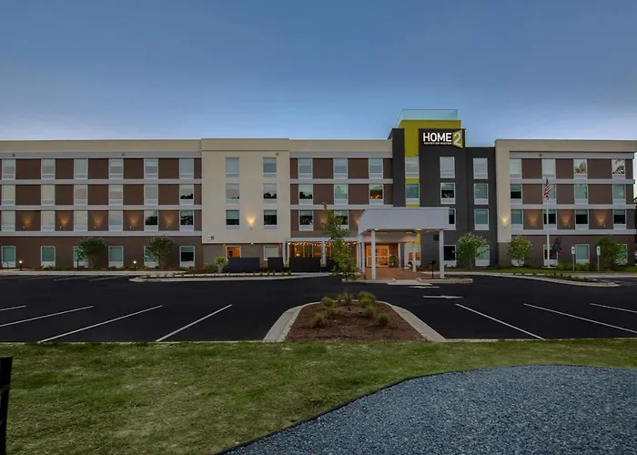 Home2 Suites By Hilton Fayetteville North