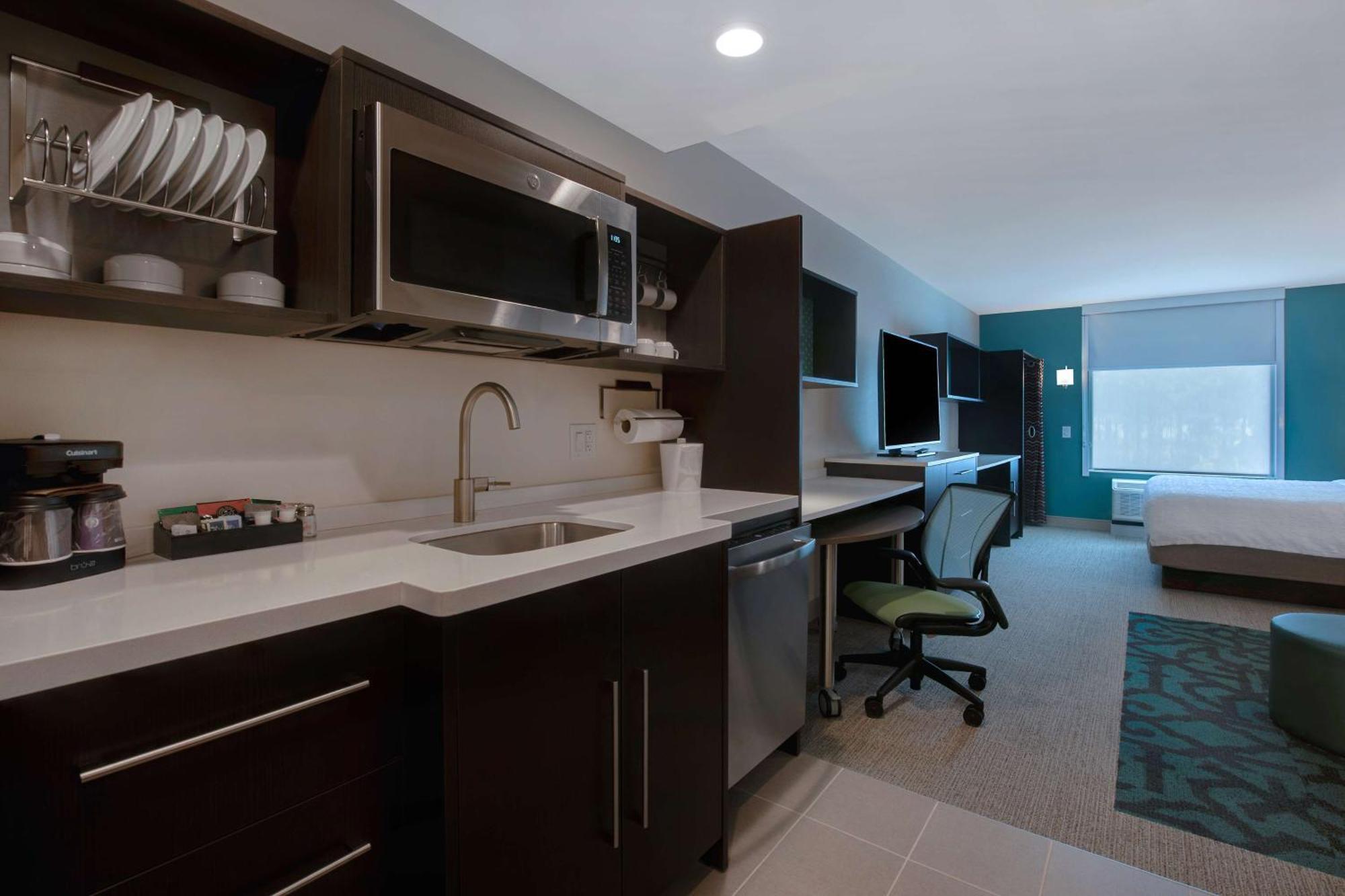 Hotel Home2 By Hilton North Fayetteville