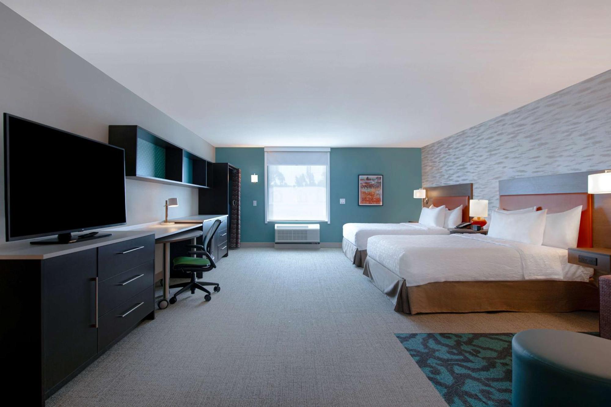 Home2 By Hilton North Hotel