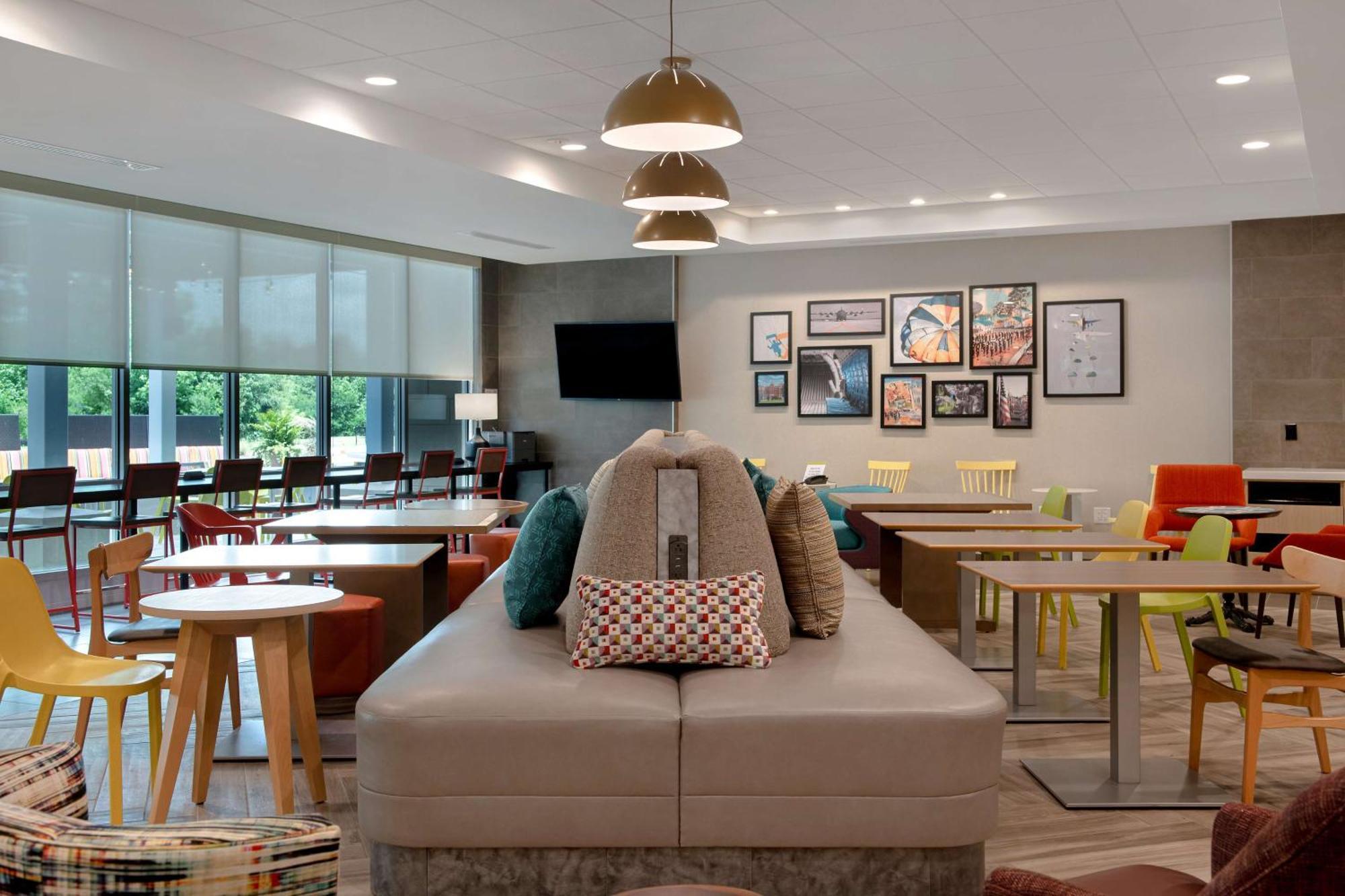 Hotel Home2 By Hilton North 3*