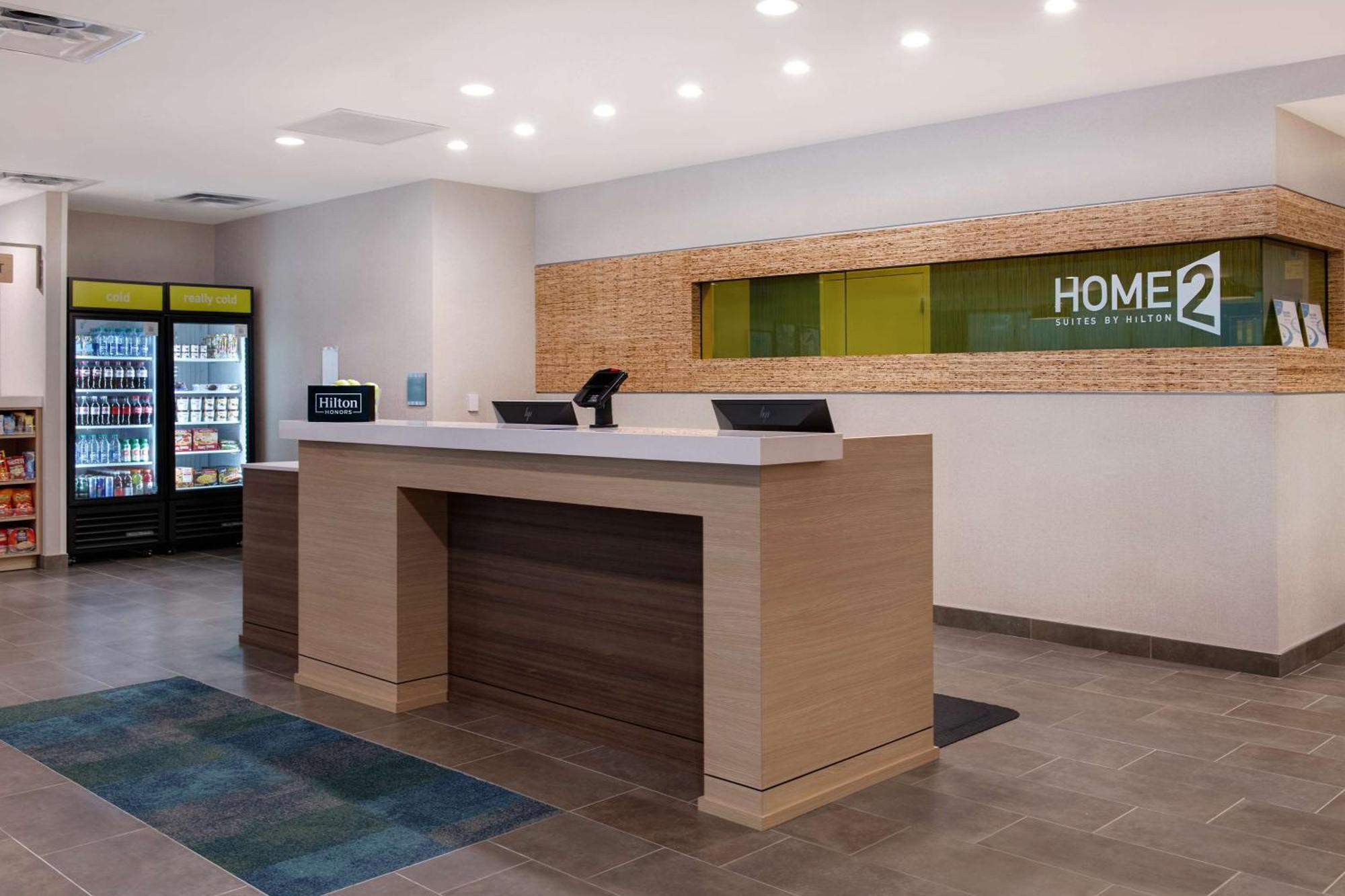Home2 By Hilton North Hotel Fayetteville