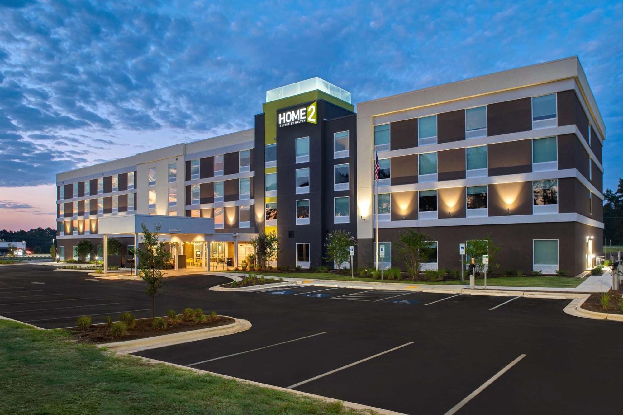 Home2 By Hilton North 3* Fayetteville