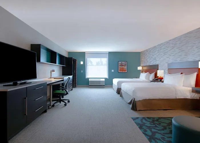 Home2 Suites By Hilton Fayetteville North