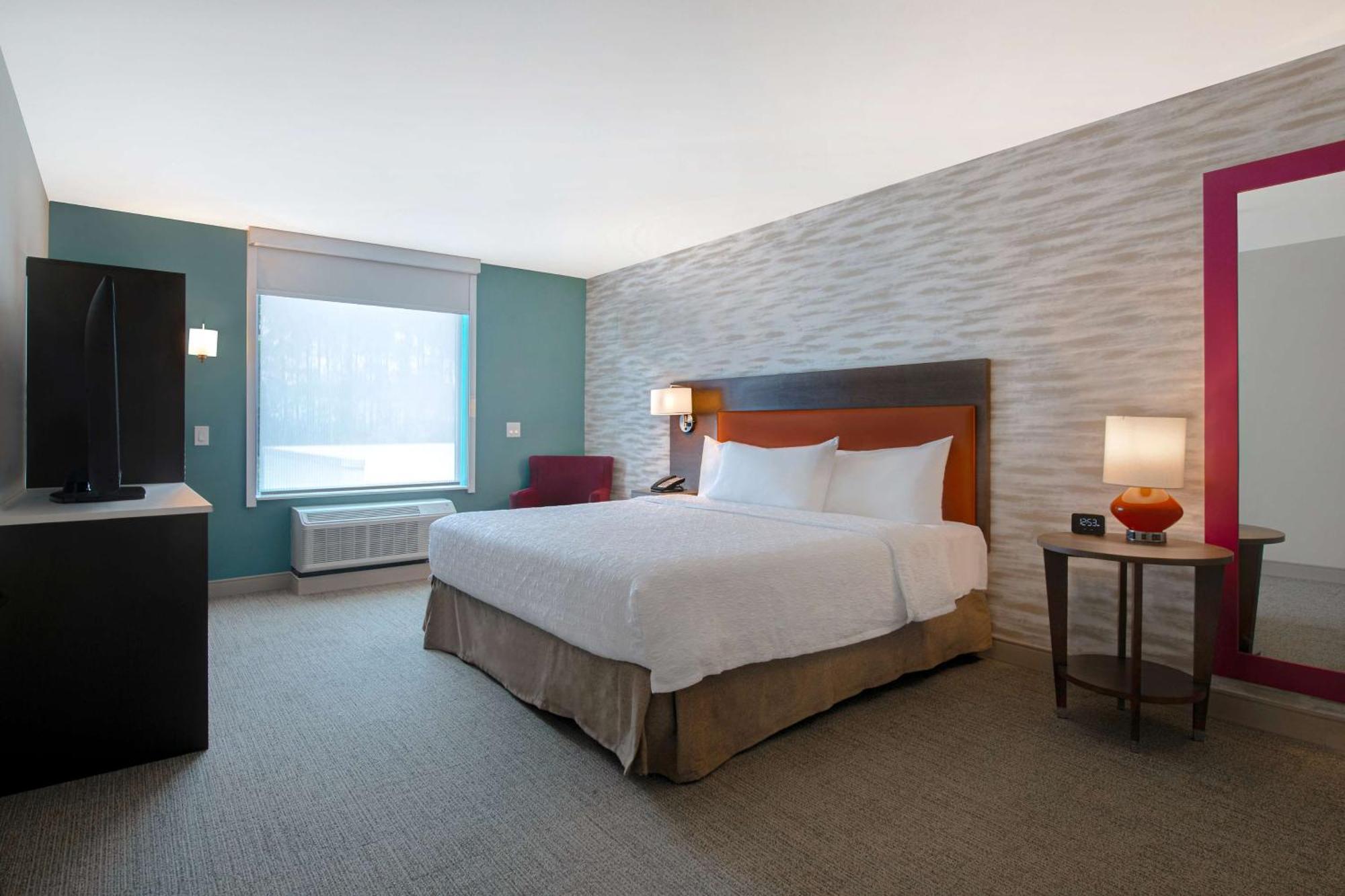 Home2 Suites By Hilton North 3* Fayetteville