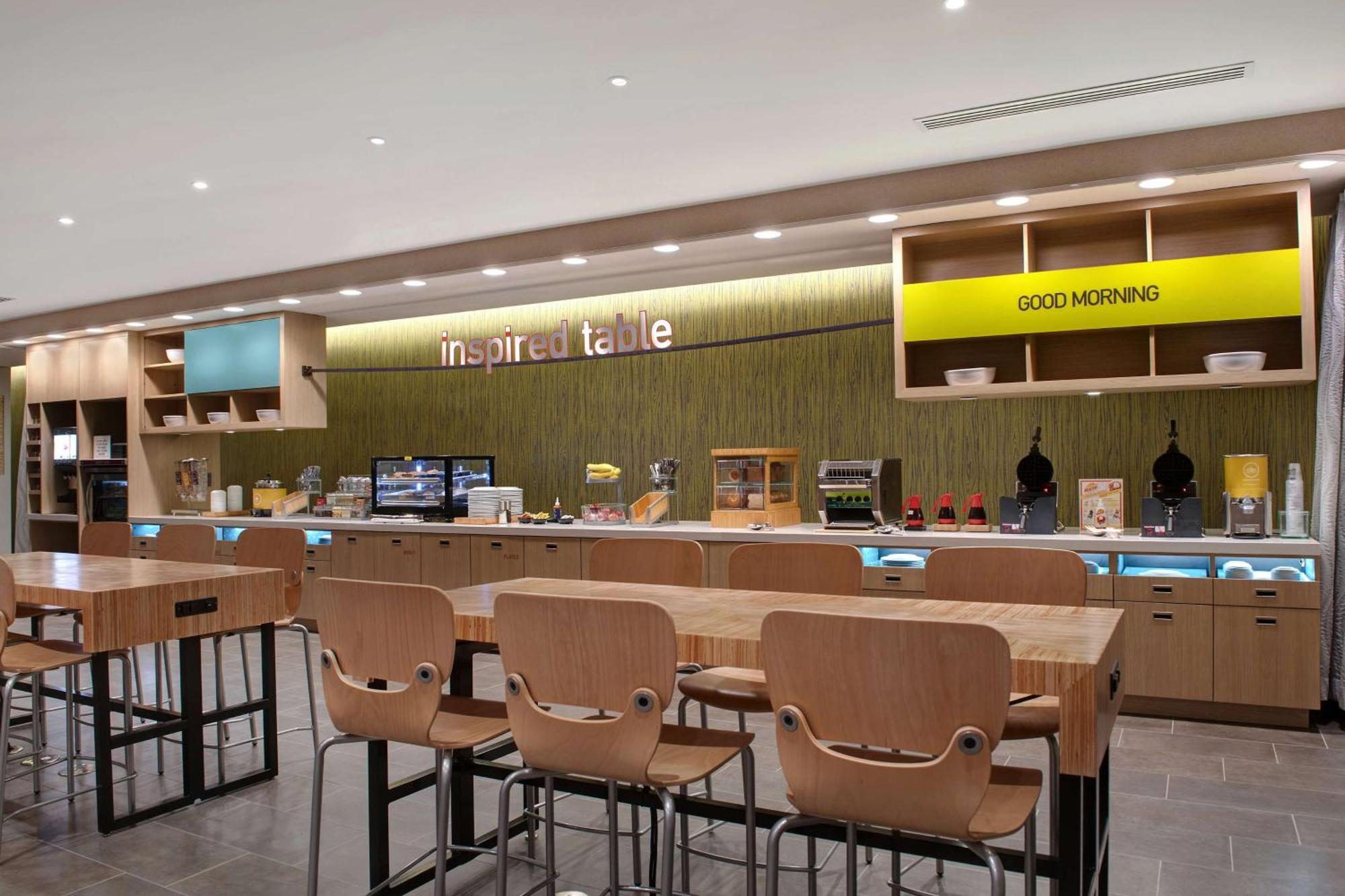 Hotel Home2 Suites By Hilton North