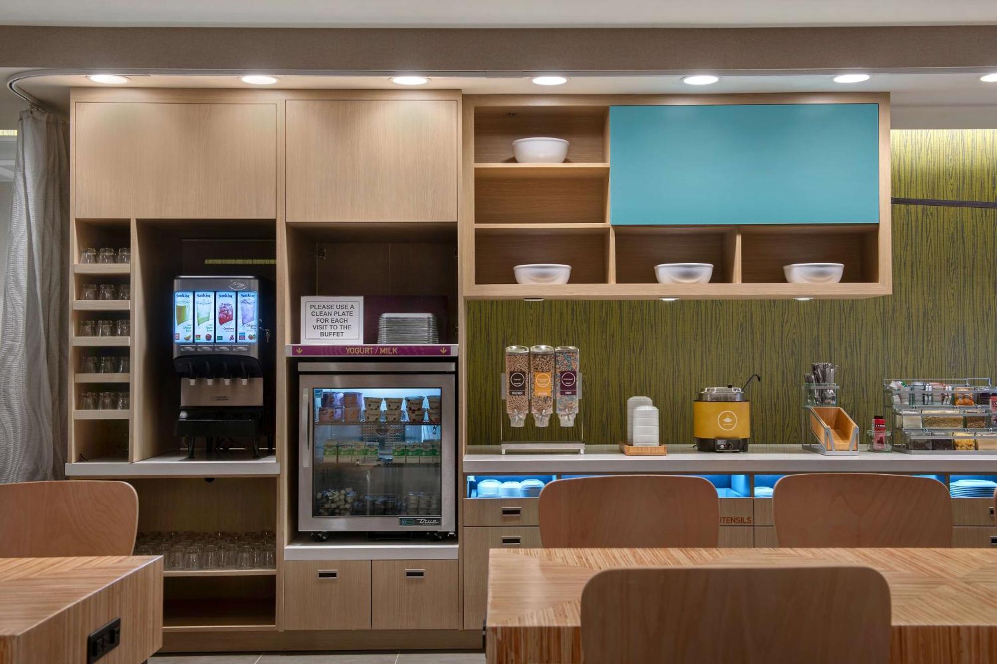 Home2 Suites By Hilton North 3* Fayetteville