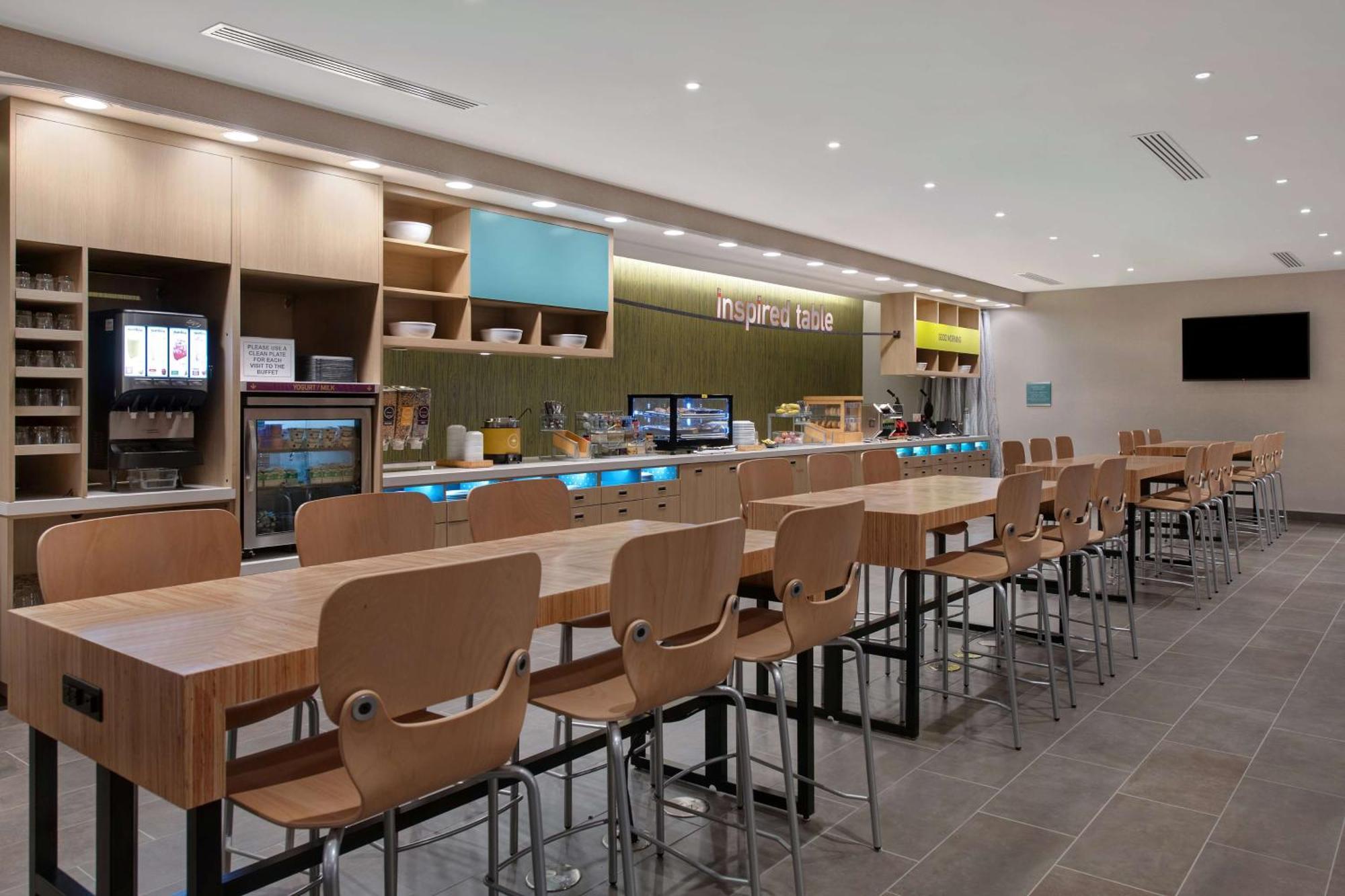 Hotel Home2 Suites By Hilton North