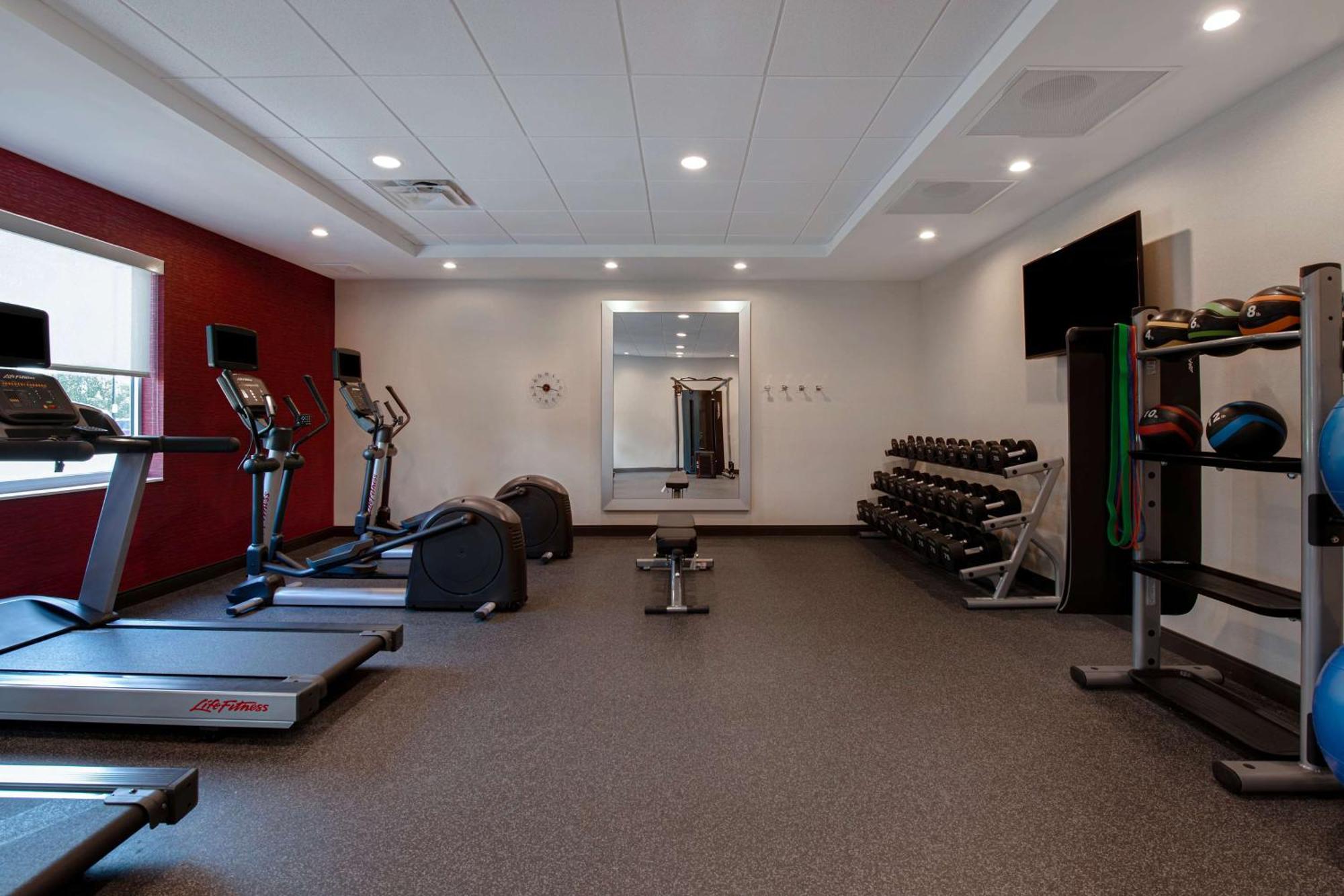 Home2 Suites By Hilton North Hotel Fayetteville
